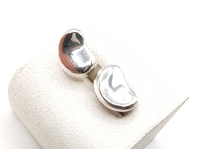 ティファニー買取 ビーンズピアス 